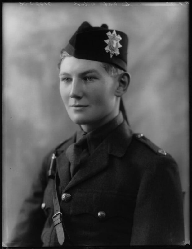 Sir arthur ralph wilmot, 7th bt npg x124450