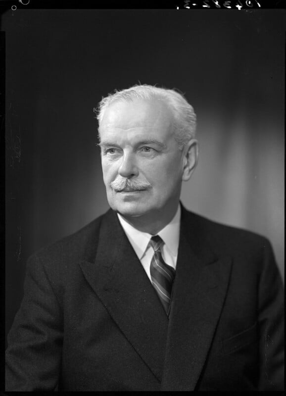 Francis malcolm moore npg x170891