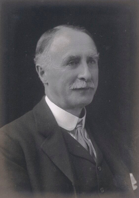 Sir edward aurelian ridsdale npg x67214