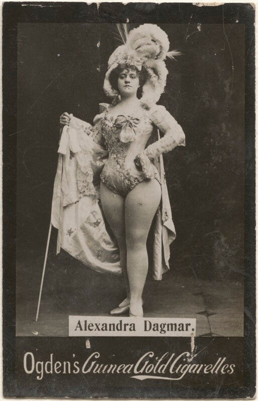 Alexandra dagmar npg x196288