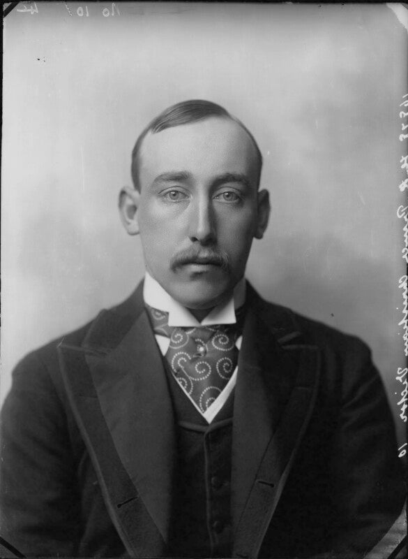 Prince christian victor of schleswig holstein npg x95880