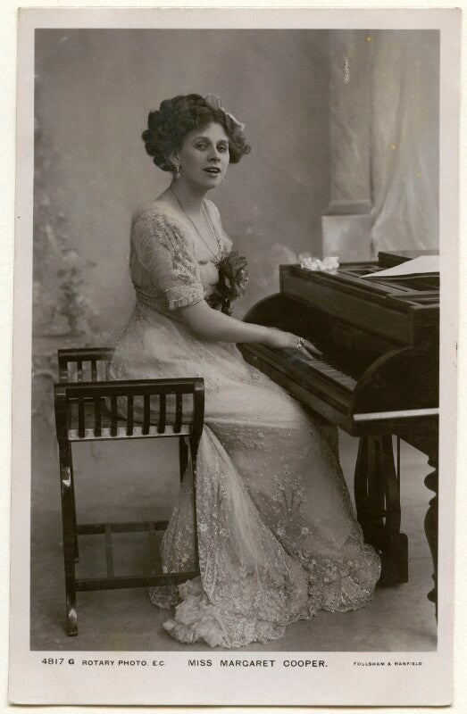 Margaret gernon cooper npg ax160251