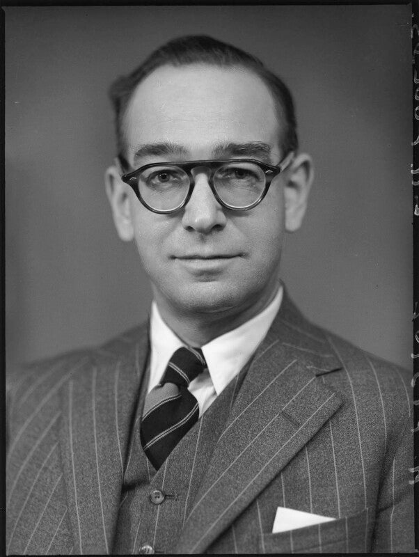 Linton harry foulds npg x100057