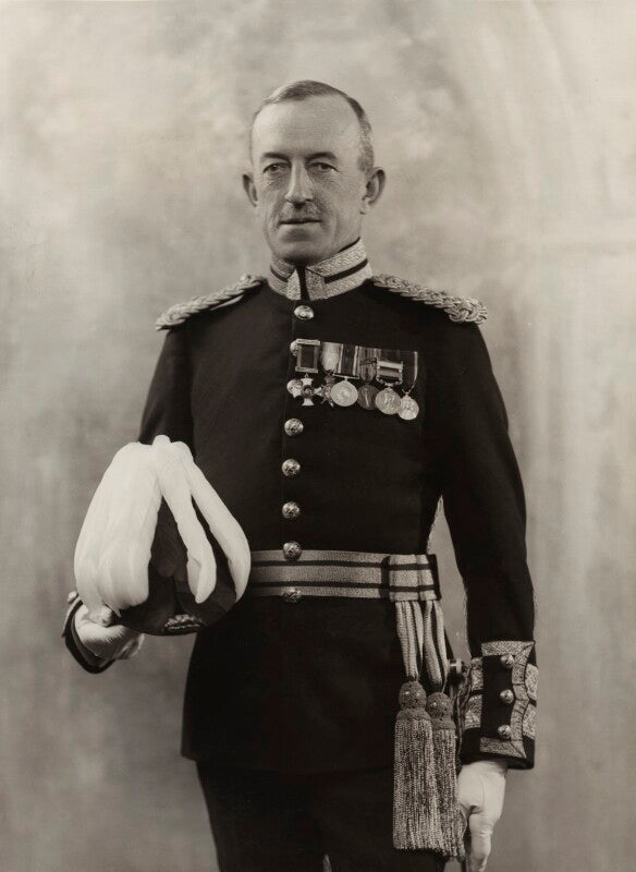 George grant tabuteau npg x85315