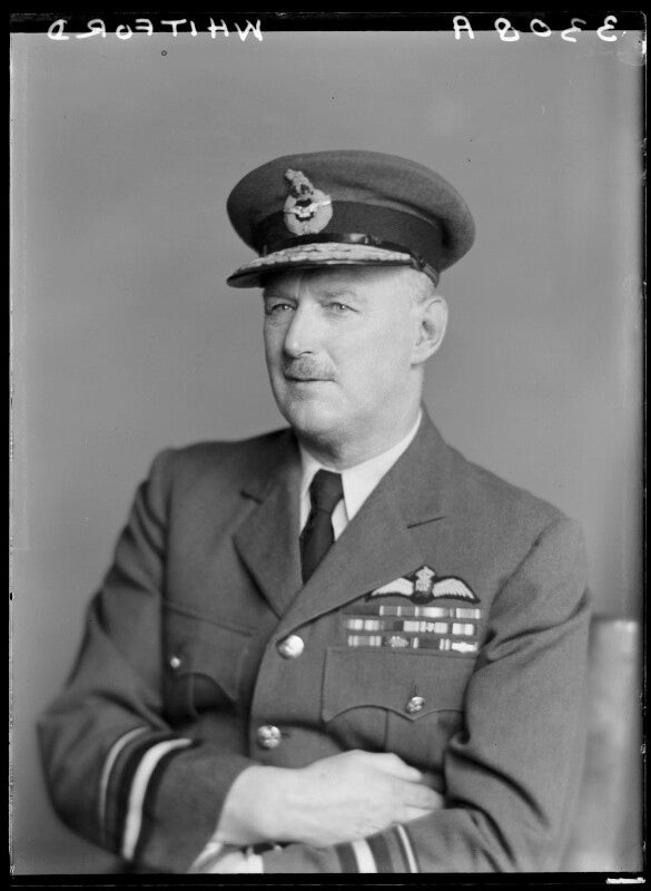 Sir john whitford npg x189654