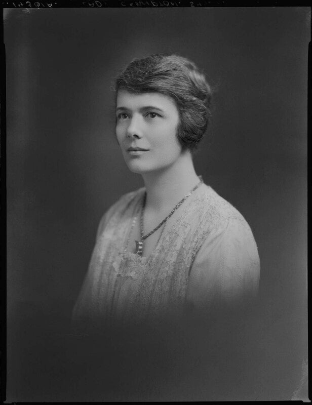 Aileen grace (née smyly), lady smyly npg x69796