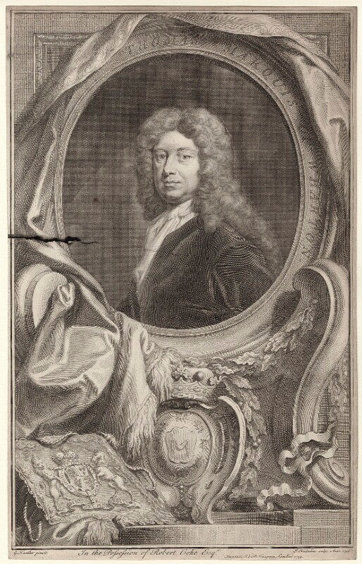 Thomas wharton, 1st marquess of wharton npg d31404