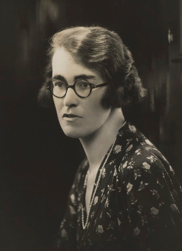 E.m. oddie (née elinor mary o'donoghue) npg x83883