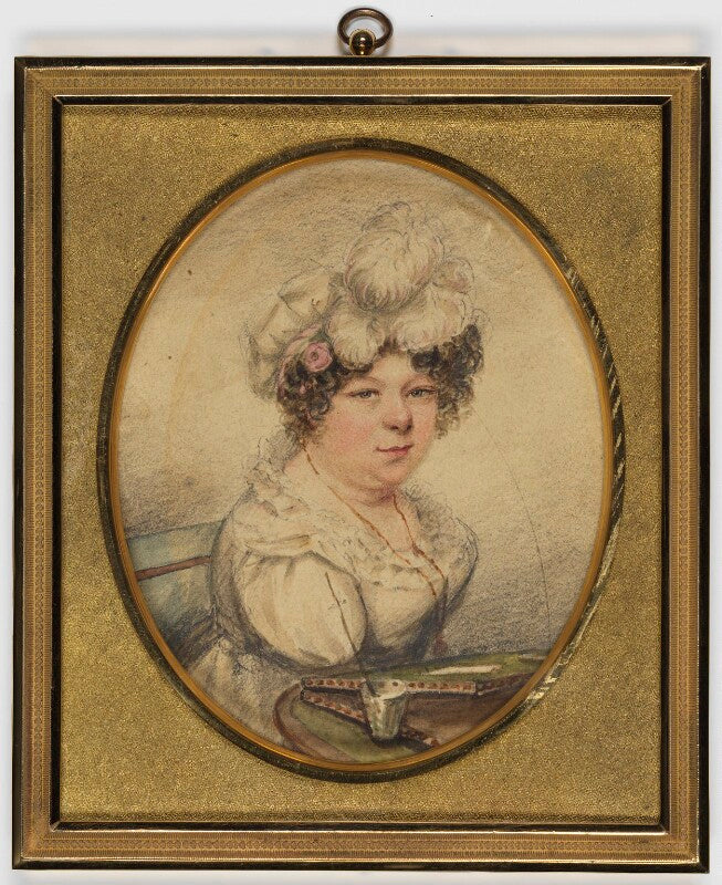 Sarah biffin (beffin) npg 7110