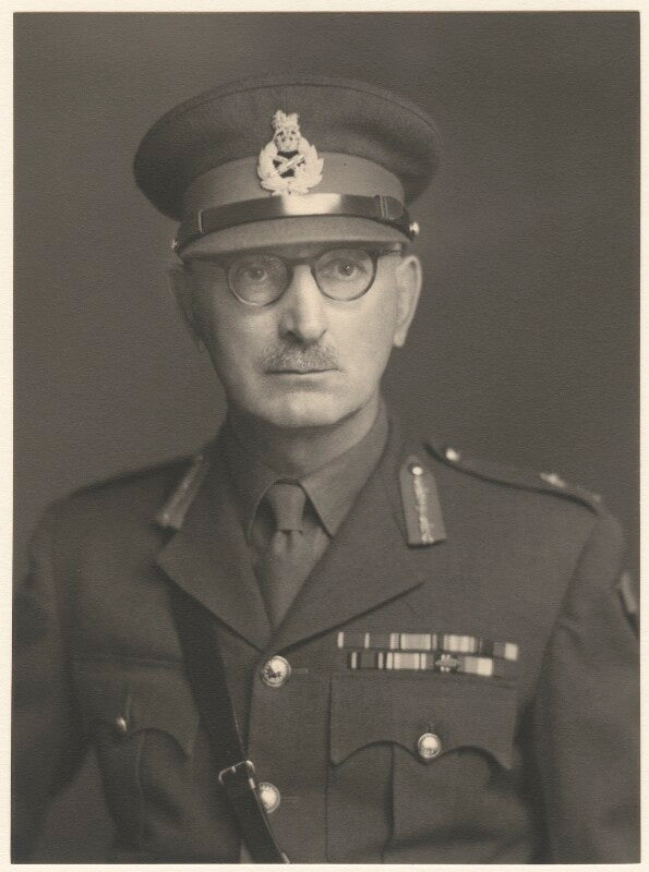 Sir harold williams npg x186177