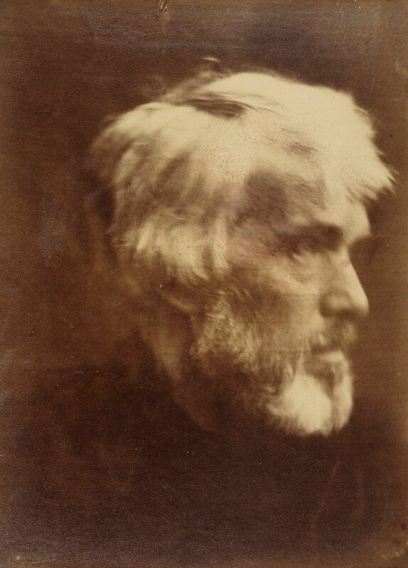 Thomas carlyle npg p122