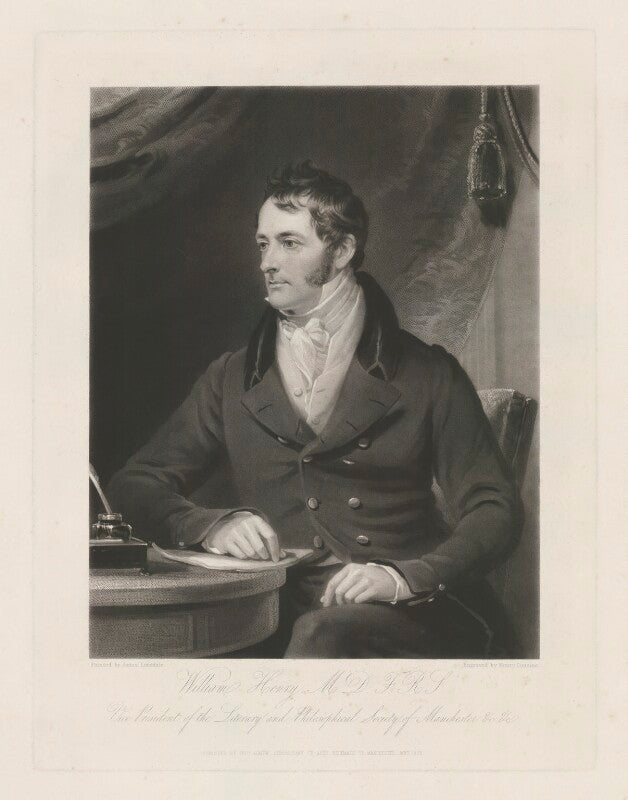 William henry npg d35698