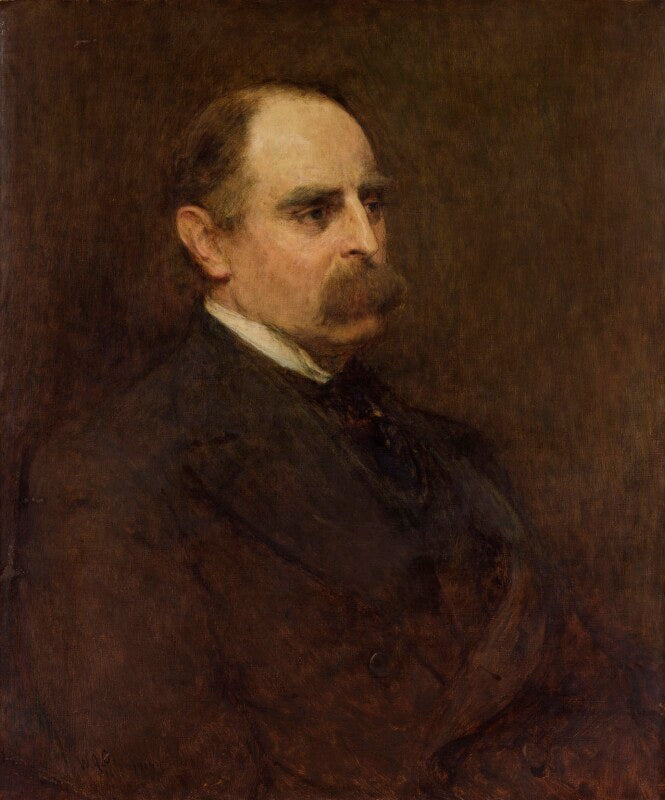 Sir francis edward younghusband npg 3184