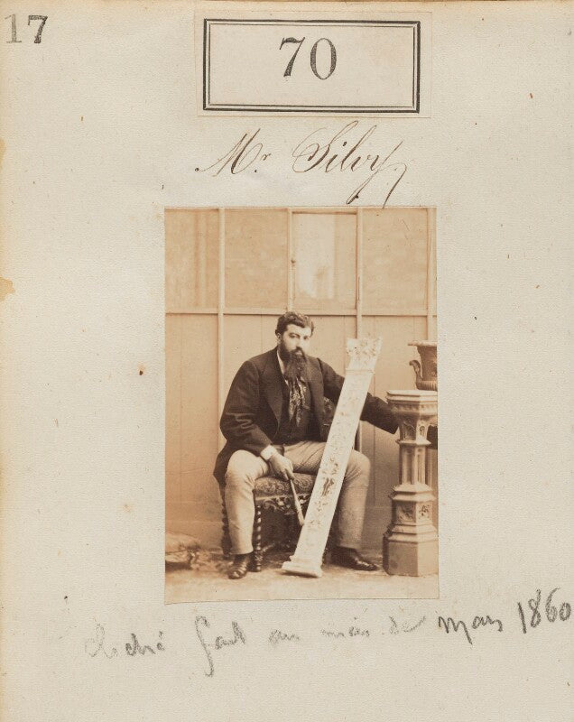 Camille silvy npg ax50058