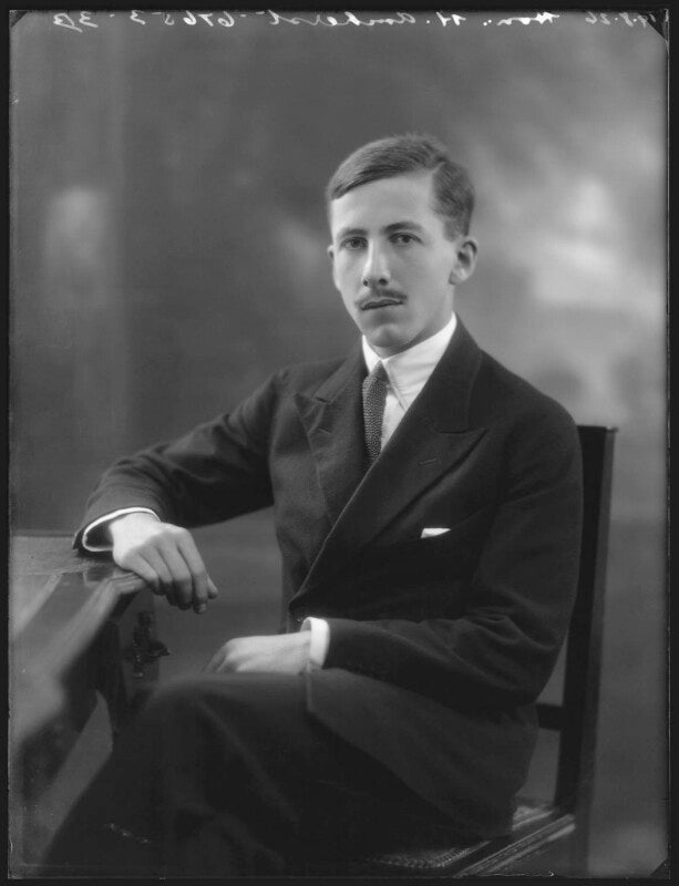 Hon. humphrey william amherst npg x36627