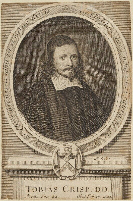 Tobias crisp npg d13875