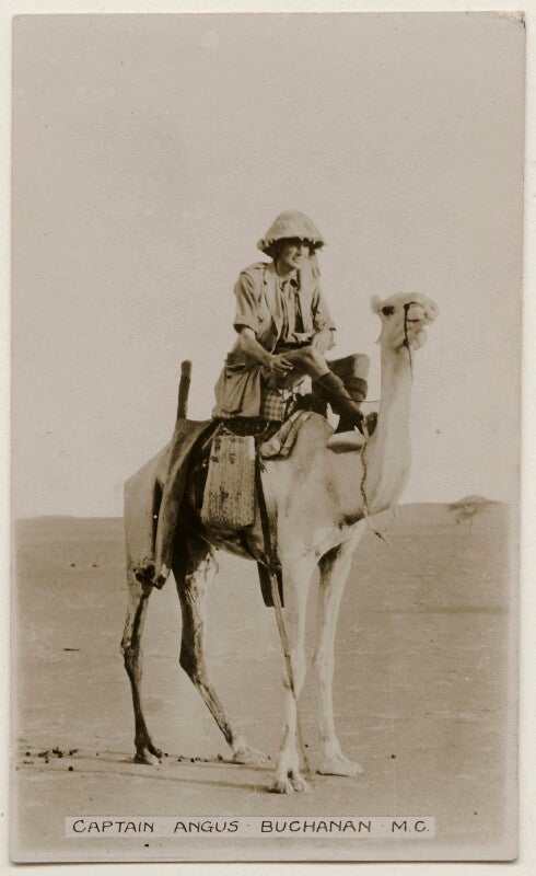 Angus buchanan npg x198208