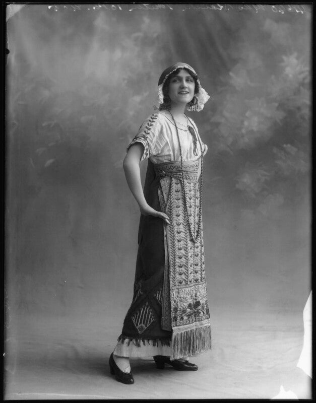 Blanche tomlin npg x102243