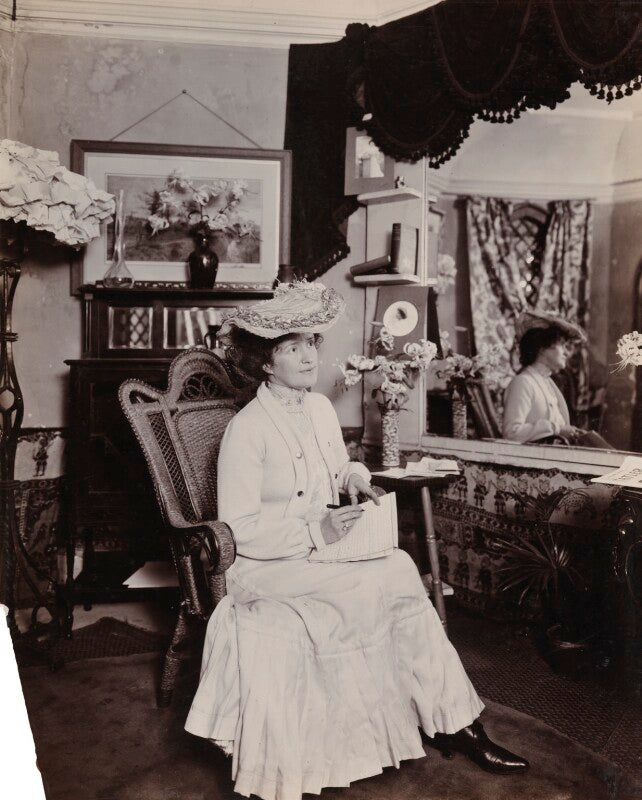 Alice muriel williamson npg ax25181