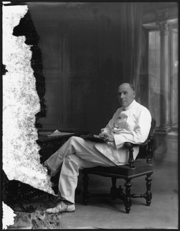 Sir hugh charles clifford npg x33005