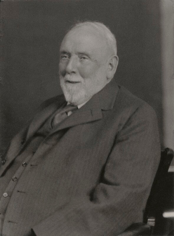 Sir (edwin) cooper perry npg x169949