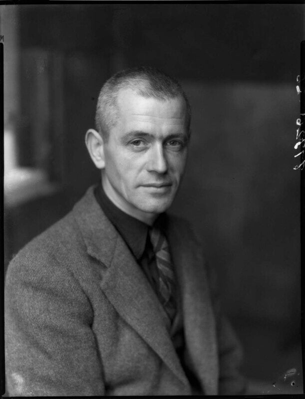 Percy metcalfe npg x154230