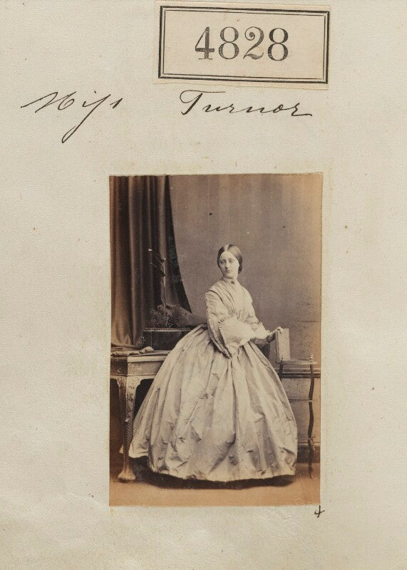 Miss turnor npg ax54838
