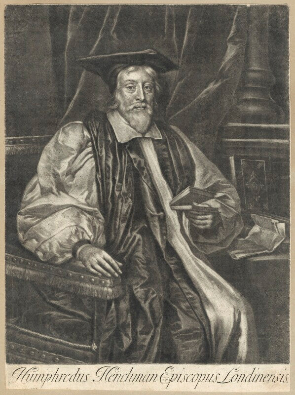 Humphrey henchman npg d29525