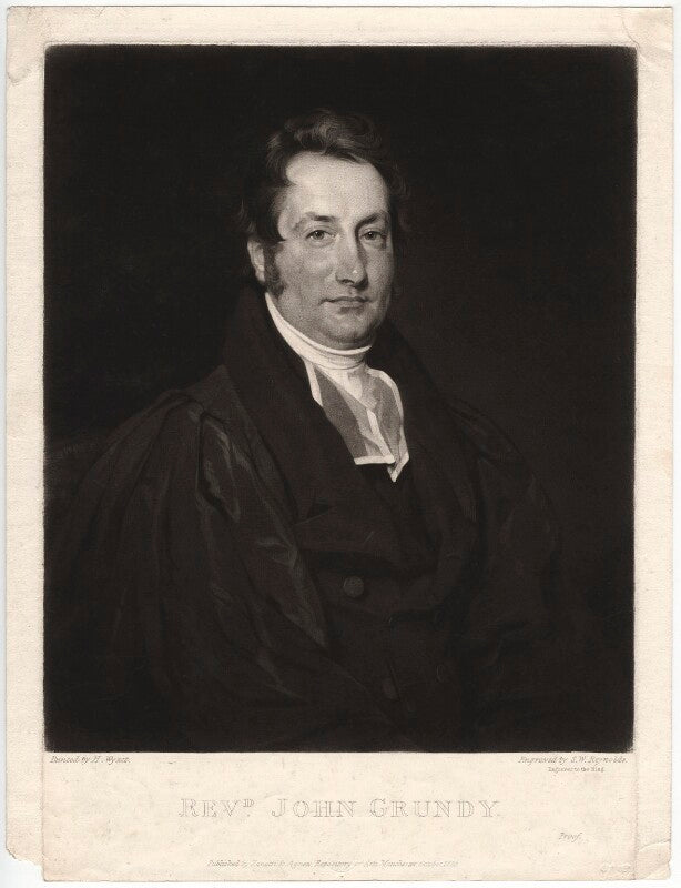 John grundy npg d2503
