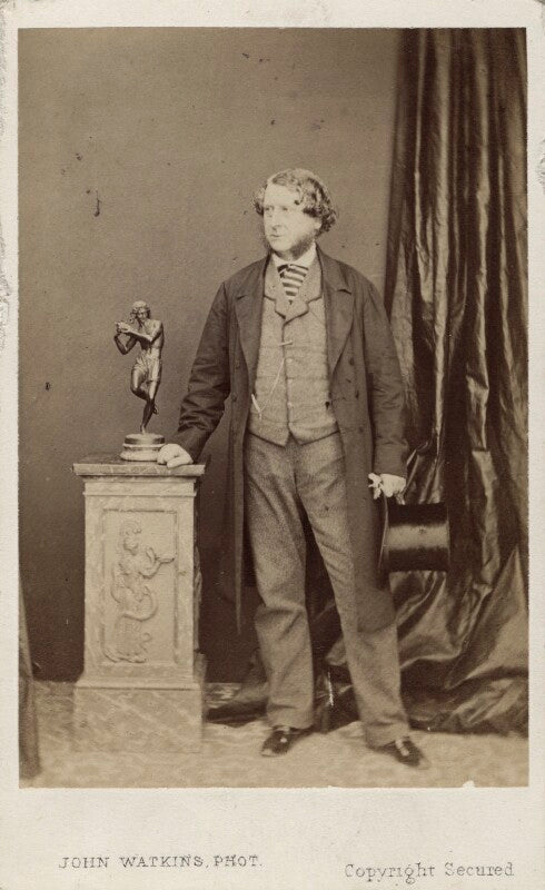 William dyce npg ax14816