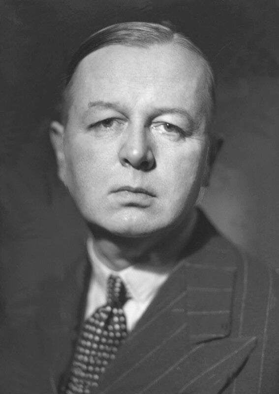 Francis evans ('f.e') baily npg x2646