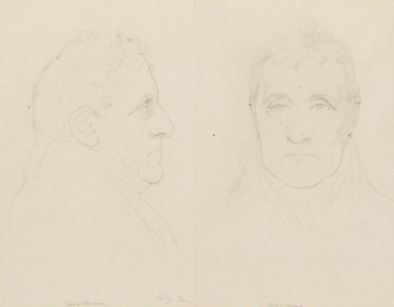 William harry vane, 1st duke of cleveland npg 316a(17)