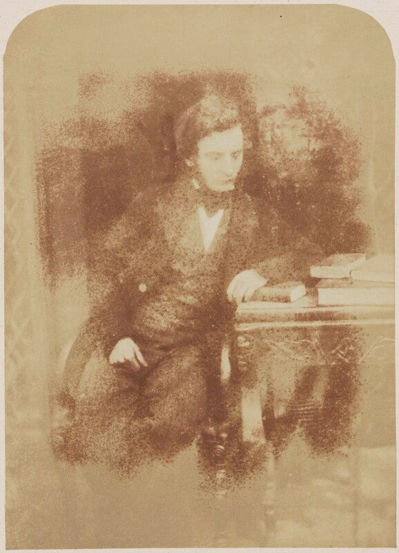 Robert adamson npg p6(181)
