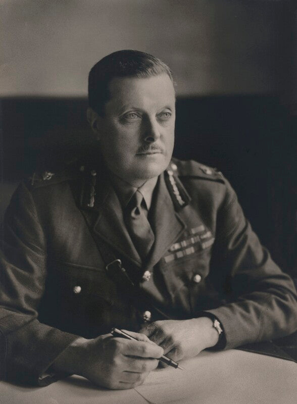 Sir robert hadden haining npg x168040