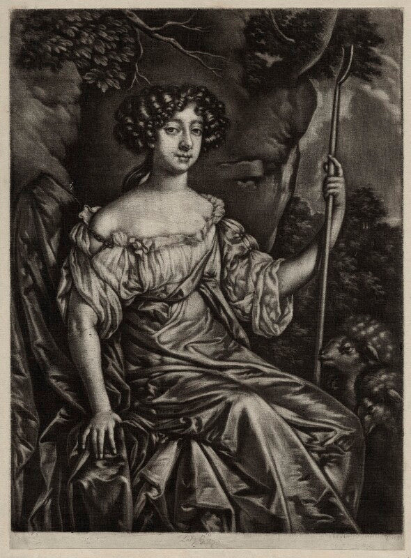 Catherine grey (née ford), lady grey of warke npg d30548