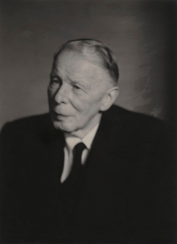 Kenneth fitzgerald kinnaird, 12th baron kinnaird npg x168766