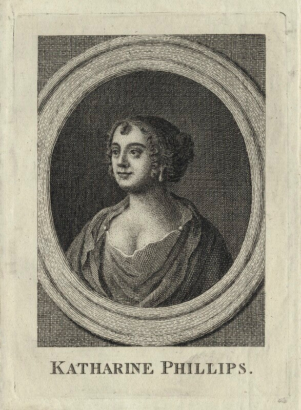 Katherine philips (née fowler) npg d29070