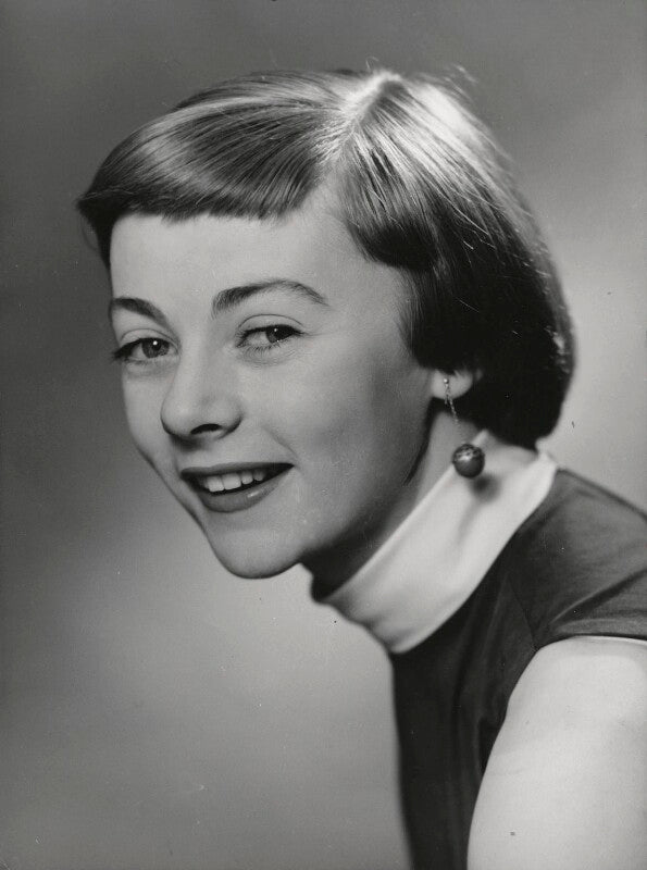 Geraldine mcewan npg x194387