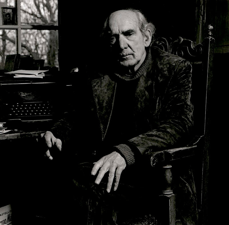 George granville barker npg x25190