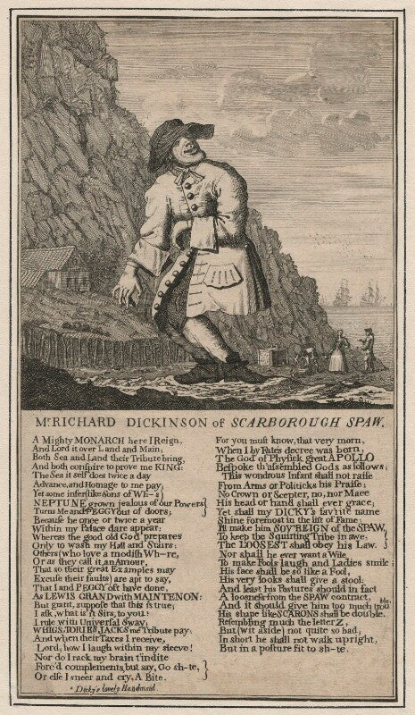 Richard dickinson npg d20536