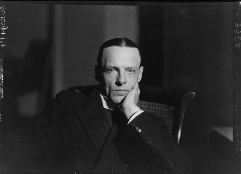 Wallace harold elliott npg x11667