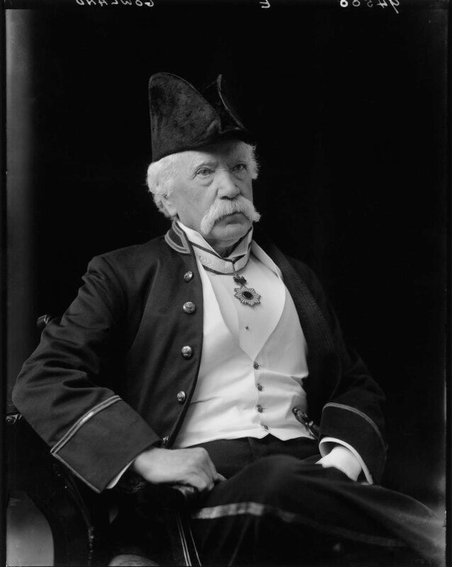 William gowland npg x44421