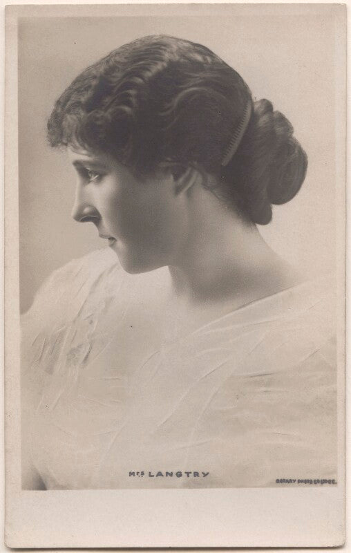 Lillie langtry npg x139678