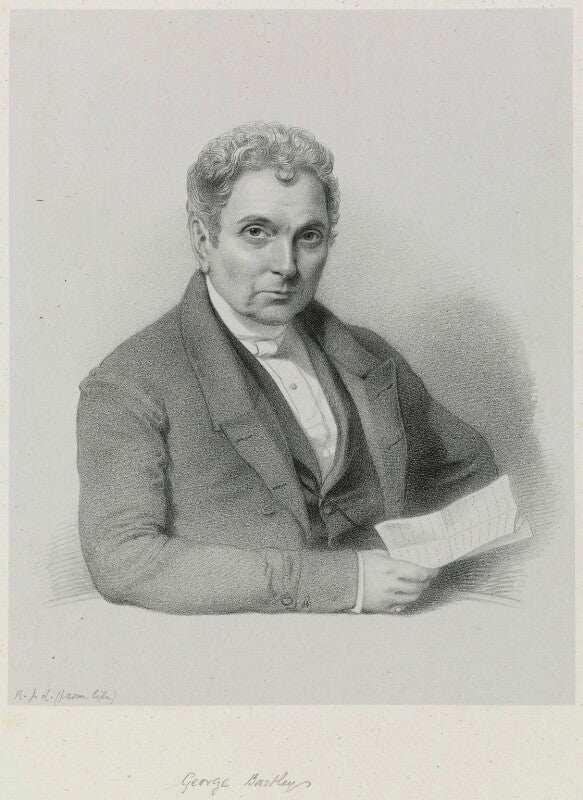 George bartley npg d21693