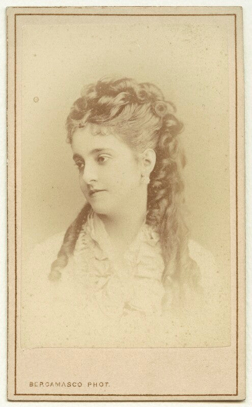 Adelina patti npg x21723