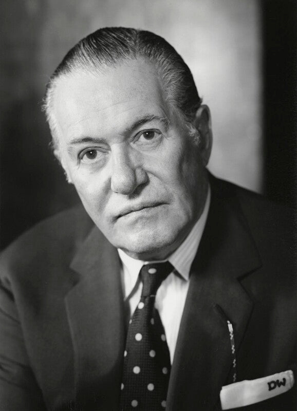 Dennis yates wheatley npg x166049