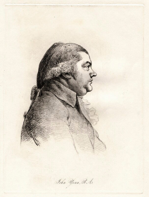 John yenn npg d12111