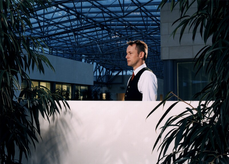 Carl heinrich michel npg x88719