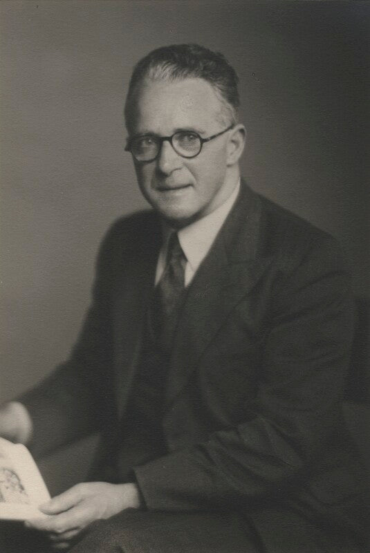 Arthur moyle, baron moyle npg x186758