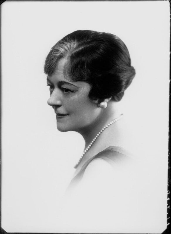 Irene vanbrugh npg x26763